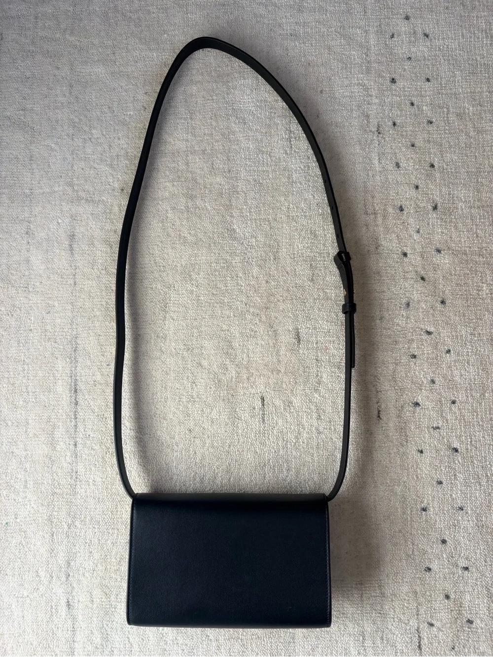 Marni Black Trunkaroo Crossbody Bag NWOT - Picture 8 of 13